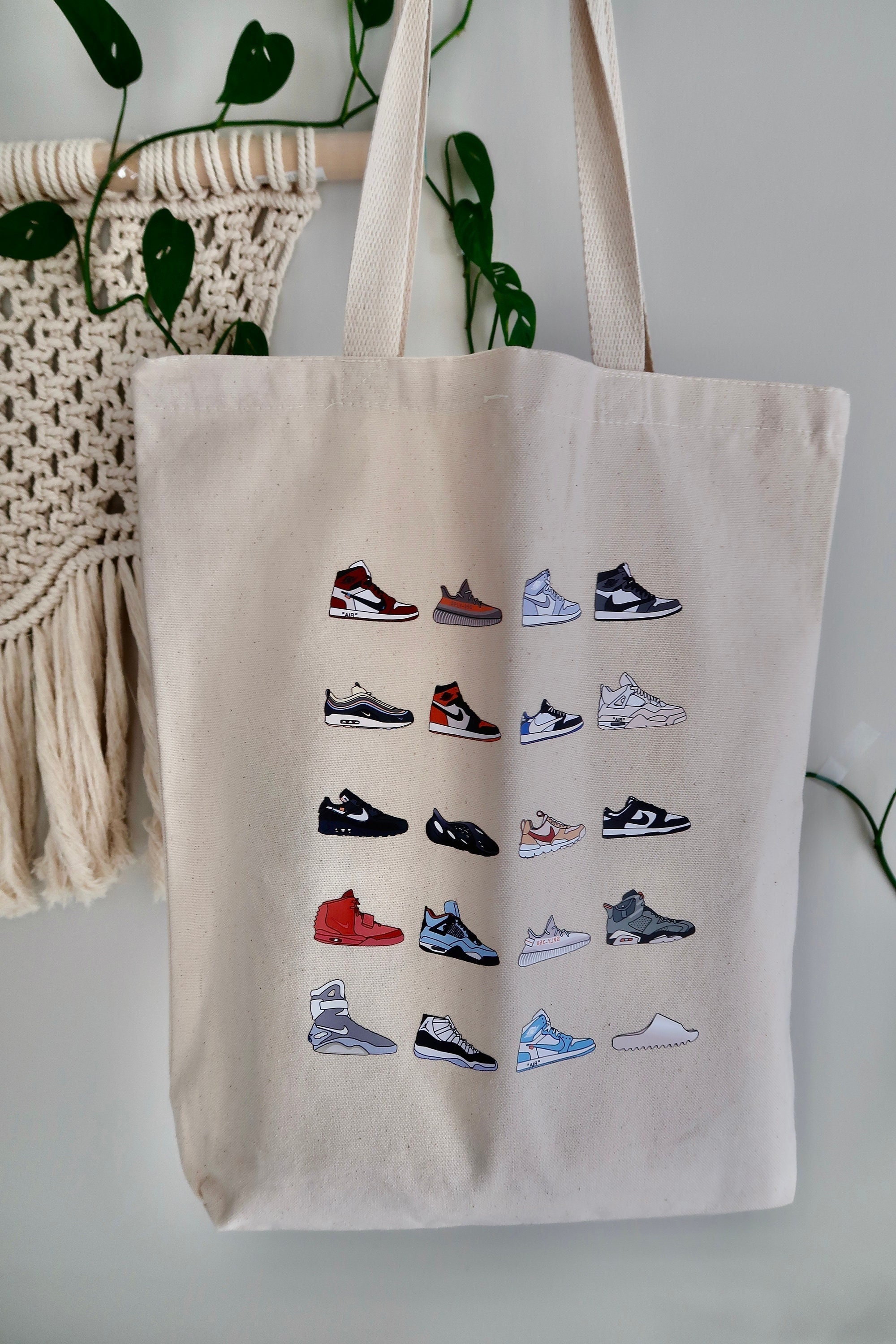 nike tote shopper bag