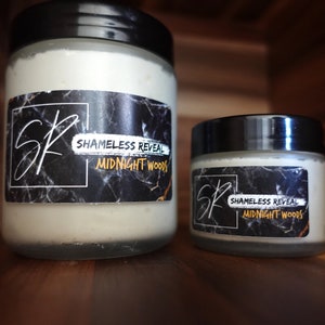 Midnight Woods Shameless Body Butter