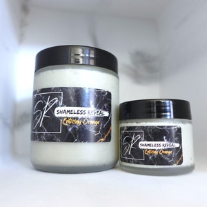 Enticing Orange Shameless Body Butter