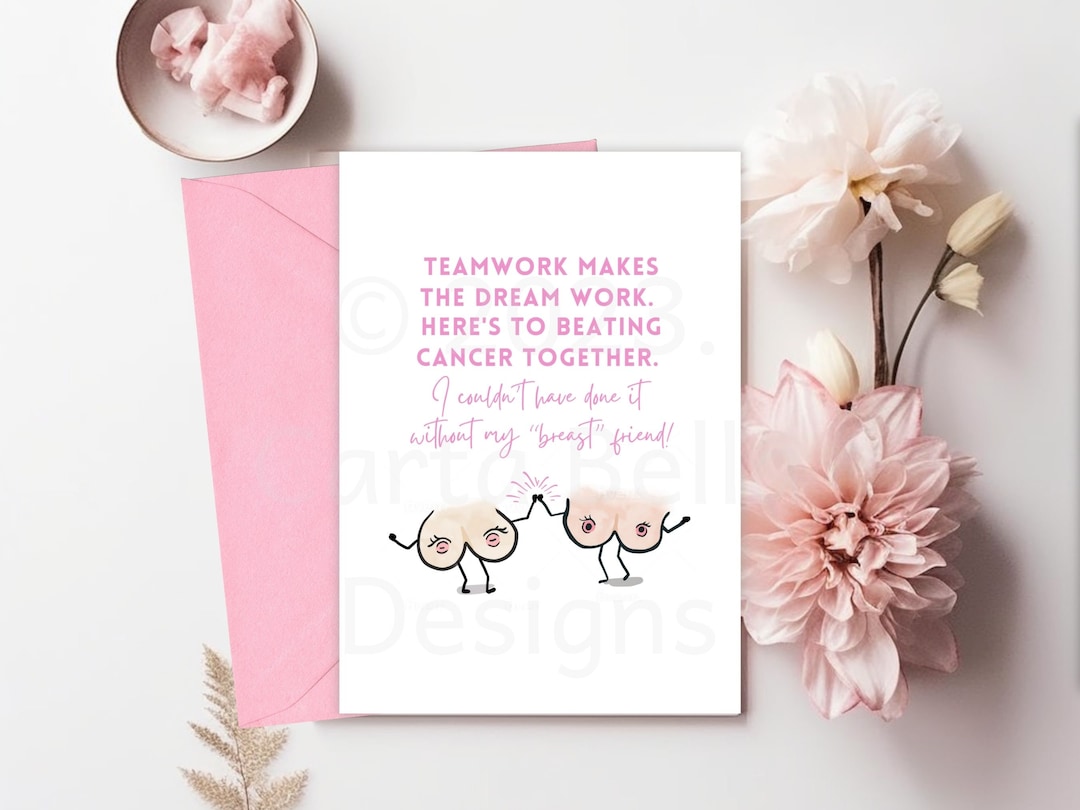 breast cancer survivor support text messages