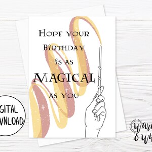 Biglietto d'auguri stampabile per bambino, biglietto d'auguri per figlio, figlia, fidanzato, biglietto d'auguri digitale, biglietto 5x7, busta stampabile