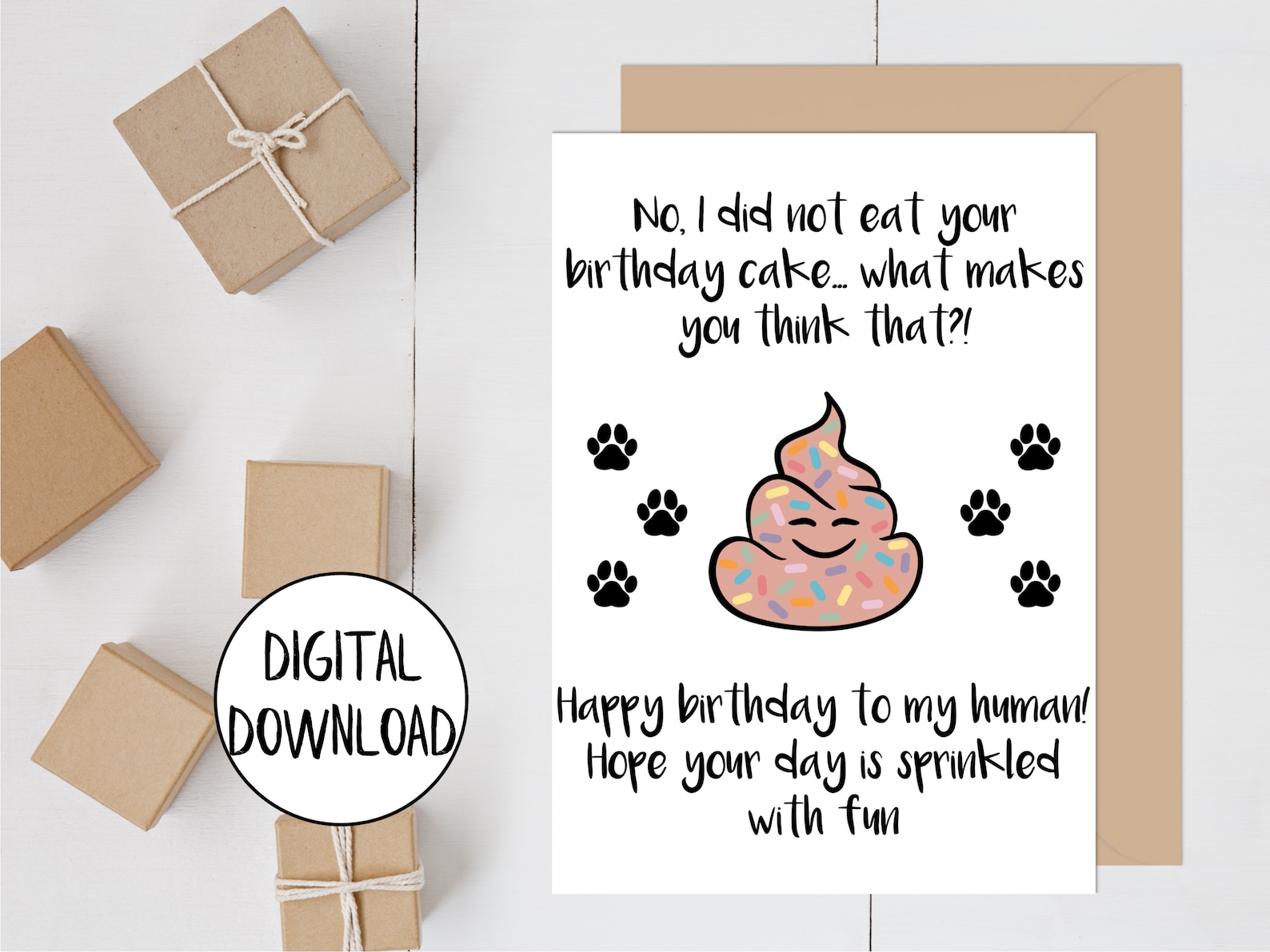 printable-birthday-card-from-dog-dog-birthday-card-funny-etsy