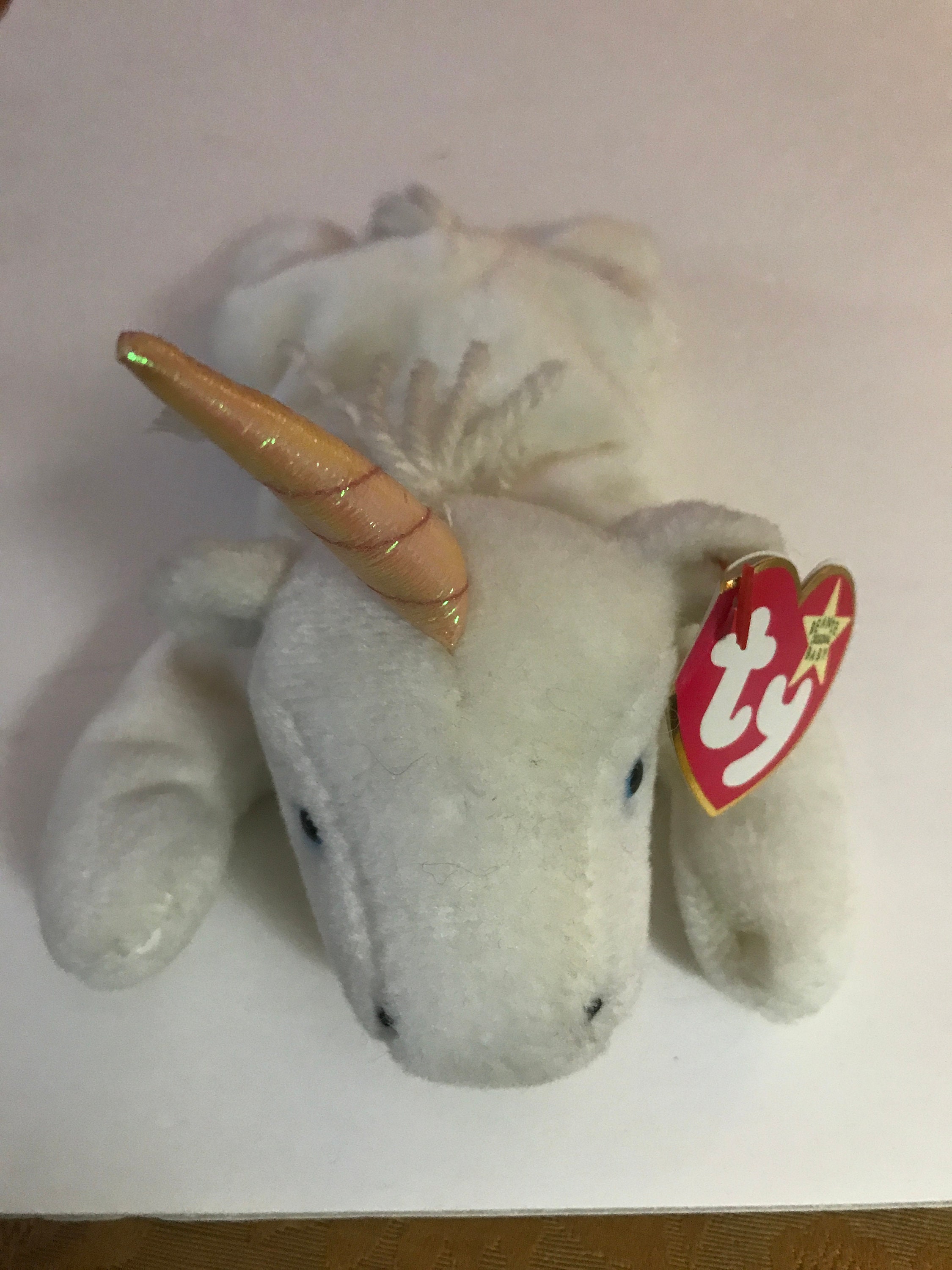 Beanie Baby Mystic Etsy