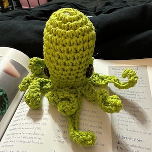 KRAKEN Amigurumi
