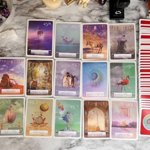 General Oracle Reading • 5min Video • Ask Any Question