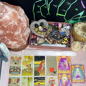 General Reading. 30 min. The before and after tarot.