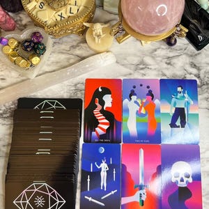 One Question Tarot Reading | 3-Minute Recorded Message | Quick Clarity