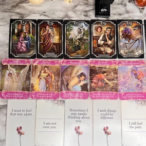Will You Reunite? — 10-Minute Reconciliation Tarot Reading
