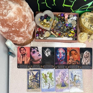 Your Spiritual Gifts and Talents | 10-Minute Recorded Reading | Discover Your Soul’s Abilities
