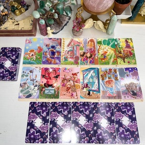 Happy Tarot 5-Minute Recorded Reading