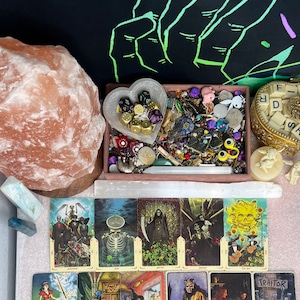 Are you targeted by Black Magic. 10min Rec. Reading