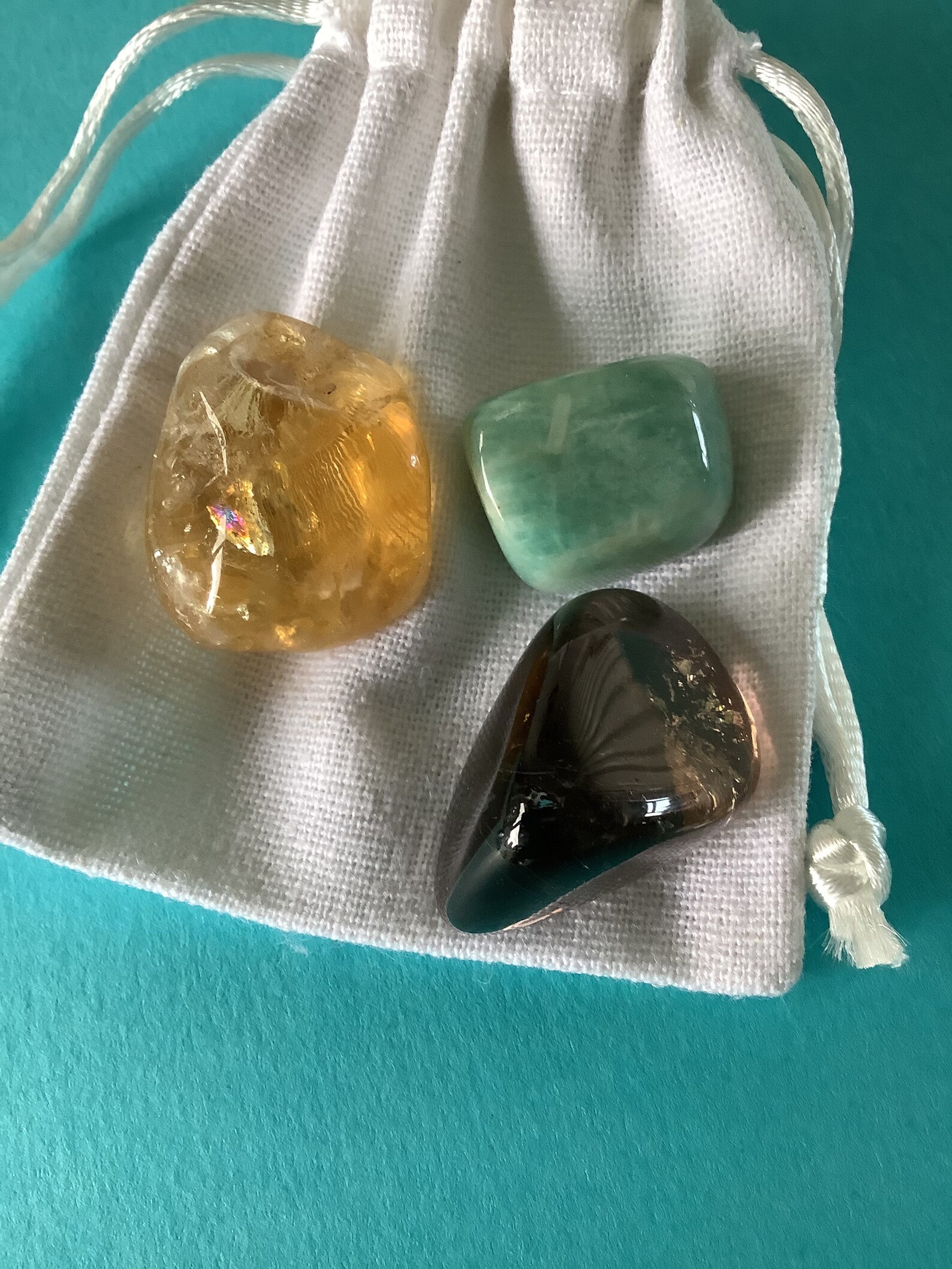 Good Luck Crystals Attract Money Success Abundance Etsy