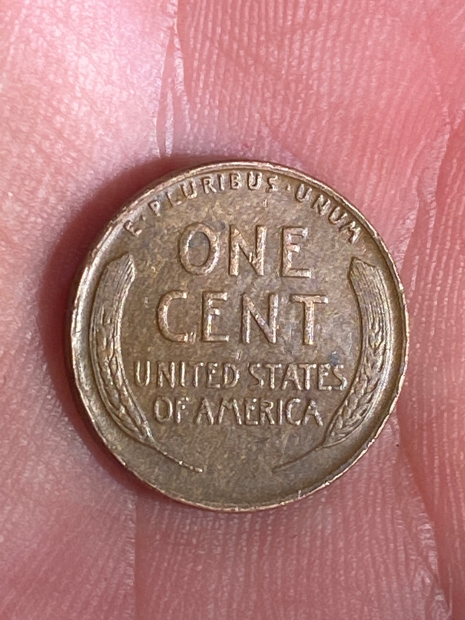 Rare One Cent 1940 Etsy