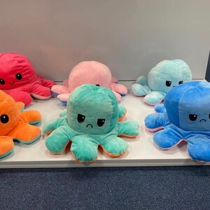 Moody Octopus as seen on TikTok | Etsy