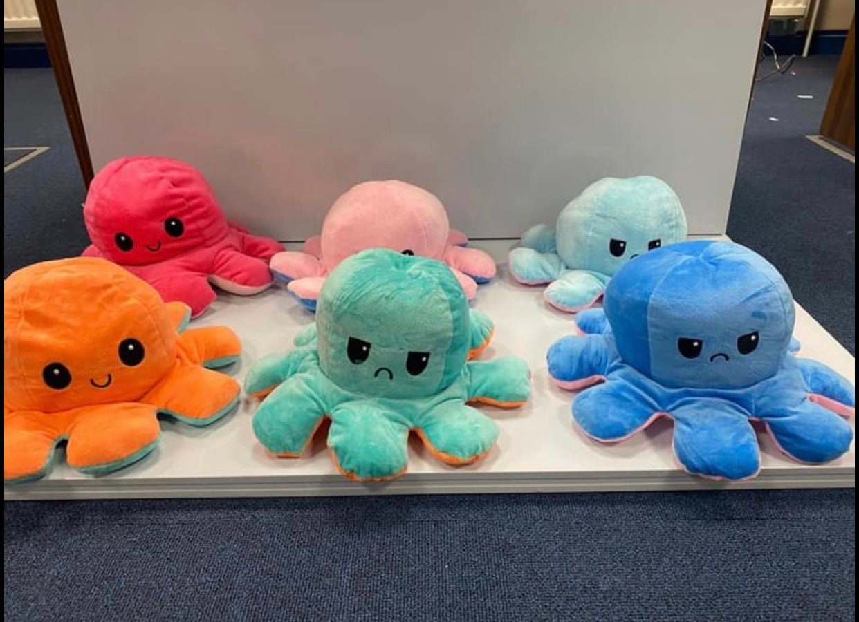 moody octopus teddy