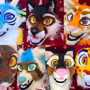 FURSUIT commission - OPEN!
