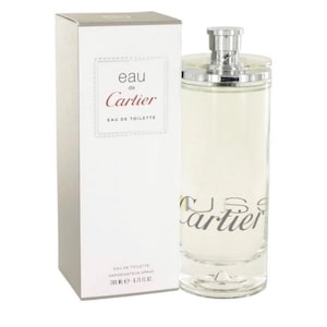 Cartier Eau de Cartier 200 ml Eau de Toilette Unisex Vintage fragrance