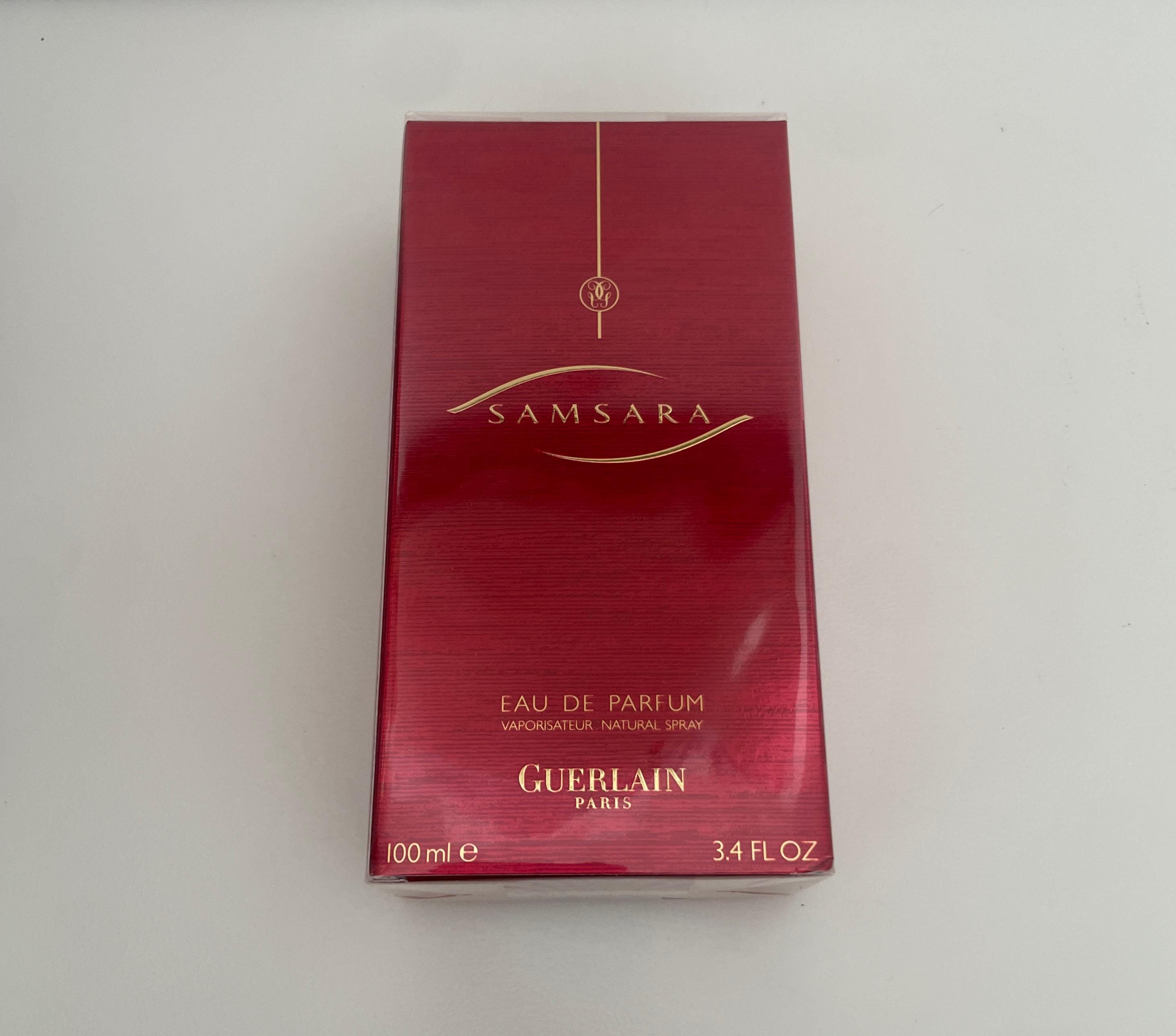 Guerlain Samsara Eau De Parfum Spray 100 Ml for Women New