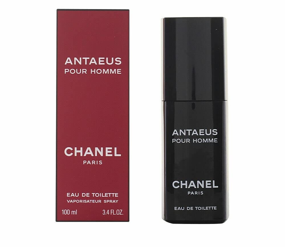 Chanel Antaeus Pour Homme Eau De Toilette Spray 1.7 oz 