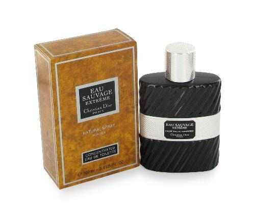 Christian Dior Eau Sauvage EXTREME for Men Eau De Toilette - Etsy