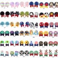 Minnie ears hair clips,  Mickey ears hair clips, Mouse ears hair clips
