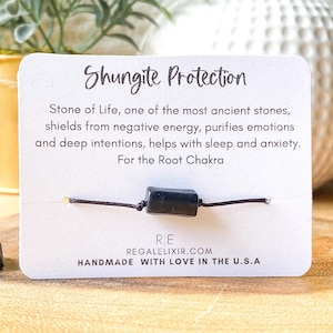 Shungite bracelet for men, shungite bracelet unisex genuine shungite bracelet, natural shungite, real shungite, raw shungite bracelet