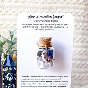 Insomnia, Sleep aid, Anxiety crystals, insomnia relief, sleep support crystals, anxiety support, crystals for anxiety