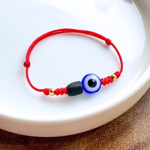 Evil Blue Eye Mexican Bracelet Charms With Polymer Clay Beads Handmade  Jewelry Gift For Women, 4mm B Bs, Drop Delivery DH65Q From Dh_garden, $1