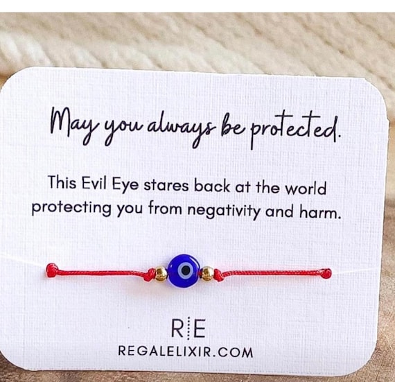Ojo bracelet meaning best sale