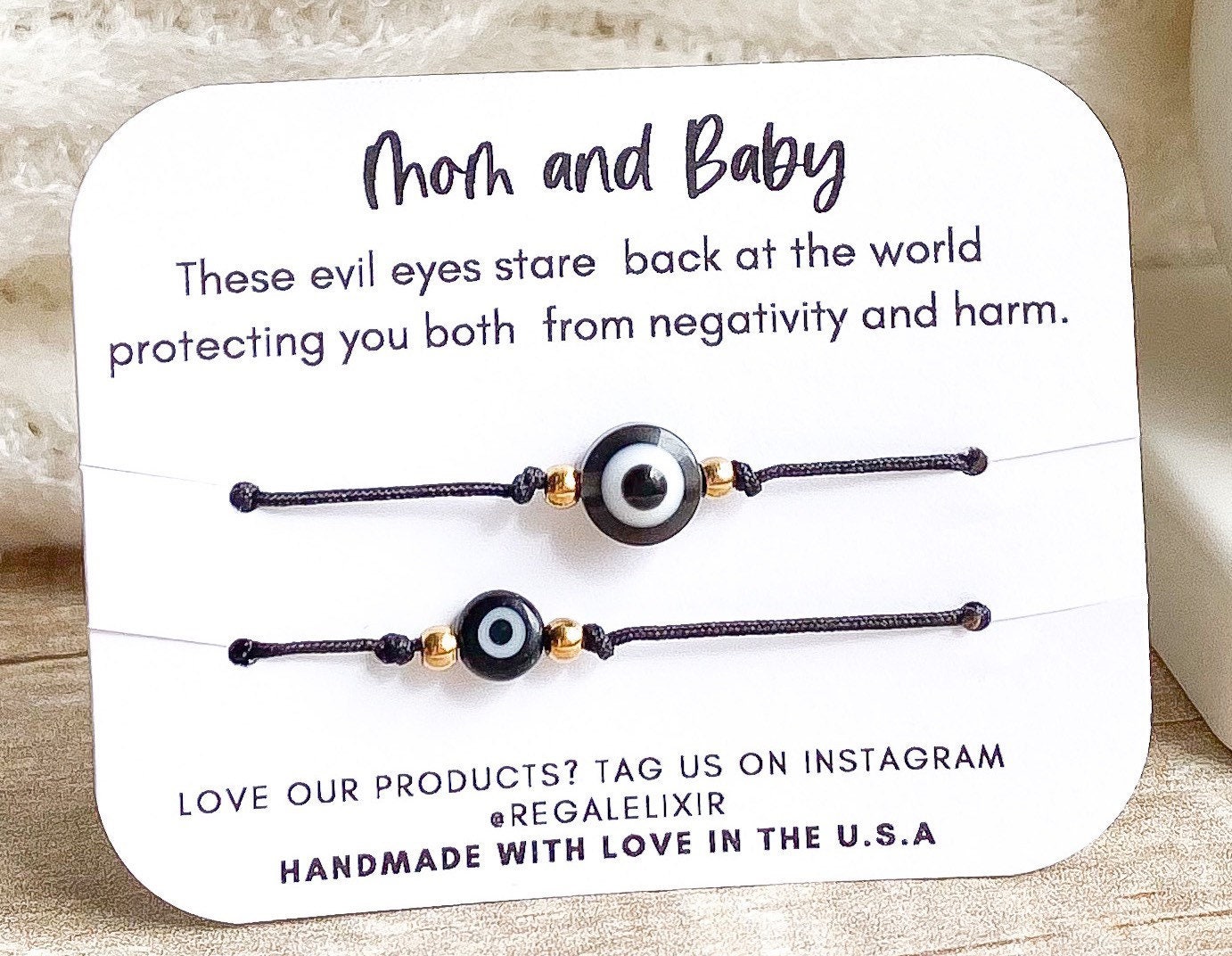 Evil eye bracelet, Black evil eye bracelet, evil eye protection bracelet, gold evil eye bracelet