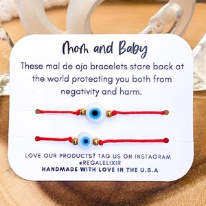 Red string Evil eye bracelet | baby protection evil Evil Eye Bracelet for baby | eye bracelet with red string