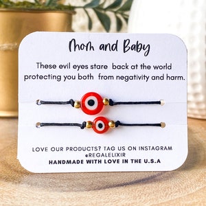 Evil eye bracelet, Evil eye bracelet, Baby protection bracelet, Azabache bracelet, red evil eye bracelet | red evil eye bracelet