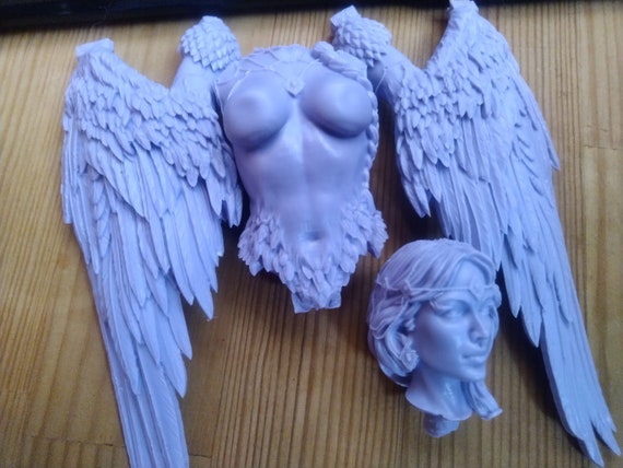 Angel Bust Female