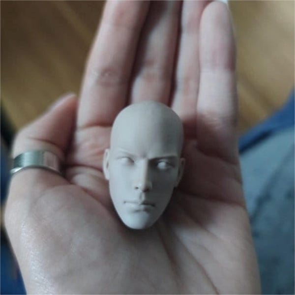 1 6 Scale Head - Etsy