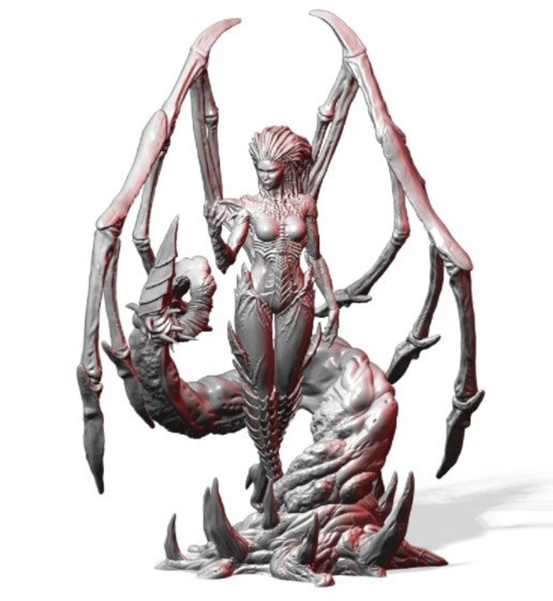 fantasy resin figures