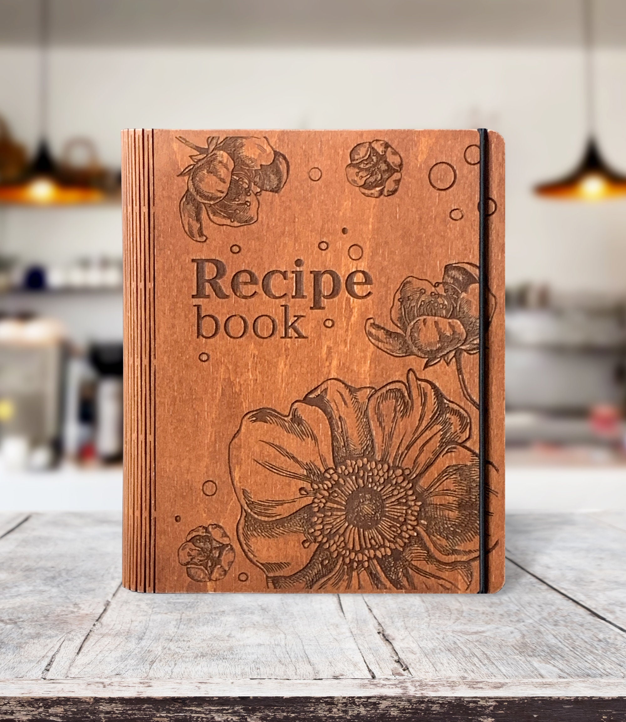 Gift for mum family cook book A5 Recipe book Mothers Day Etsy