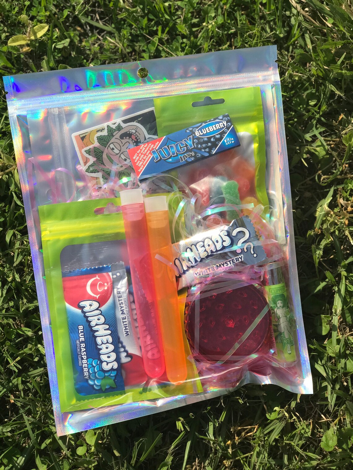 420 kit / 420 bag / stoner kit / stoner bag / stoner box / Etsy