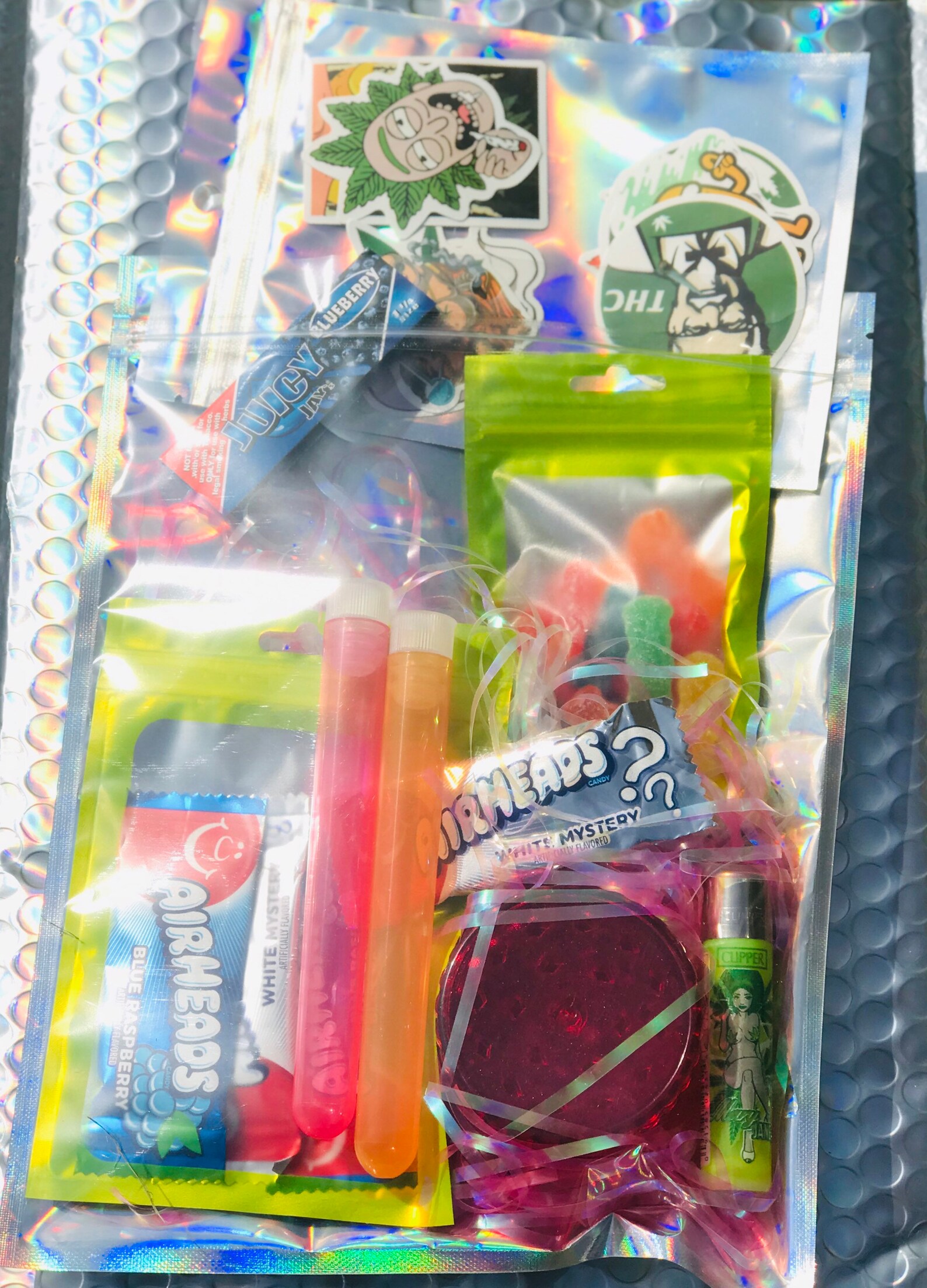 420 kit / 420 bag / stoner kit / stoner bag / stoner box / Etsy