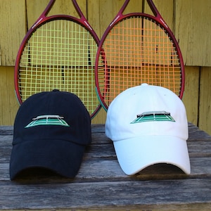 The Tennis Court Hat
