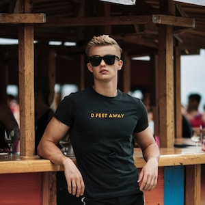 0 Feet Away Gay Grindr dialogues LGBT Shirt, Gay Shirt, T Shirts