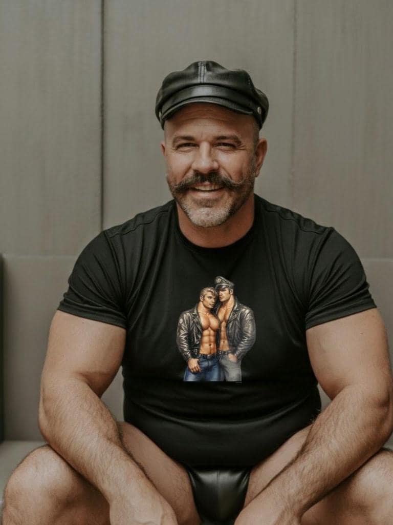 Original Tom of Finland - Etsy Canada