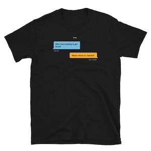 Funny Gay T-Shirt, Gay Grindr Convo t Shirt, Gay Gifts, LGBT Pride Tee Gift
