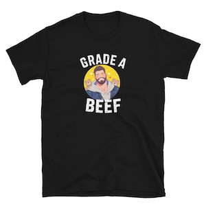 Grade A Beef Cute Shirt PrideT shirt for Gay Bear Men Community 56