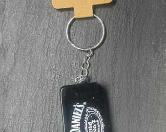1x Jack Daniels old no7 Domino Keyring