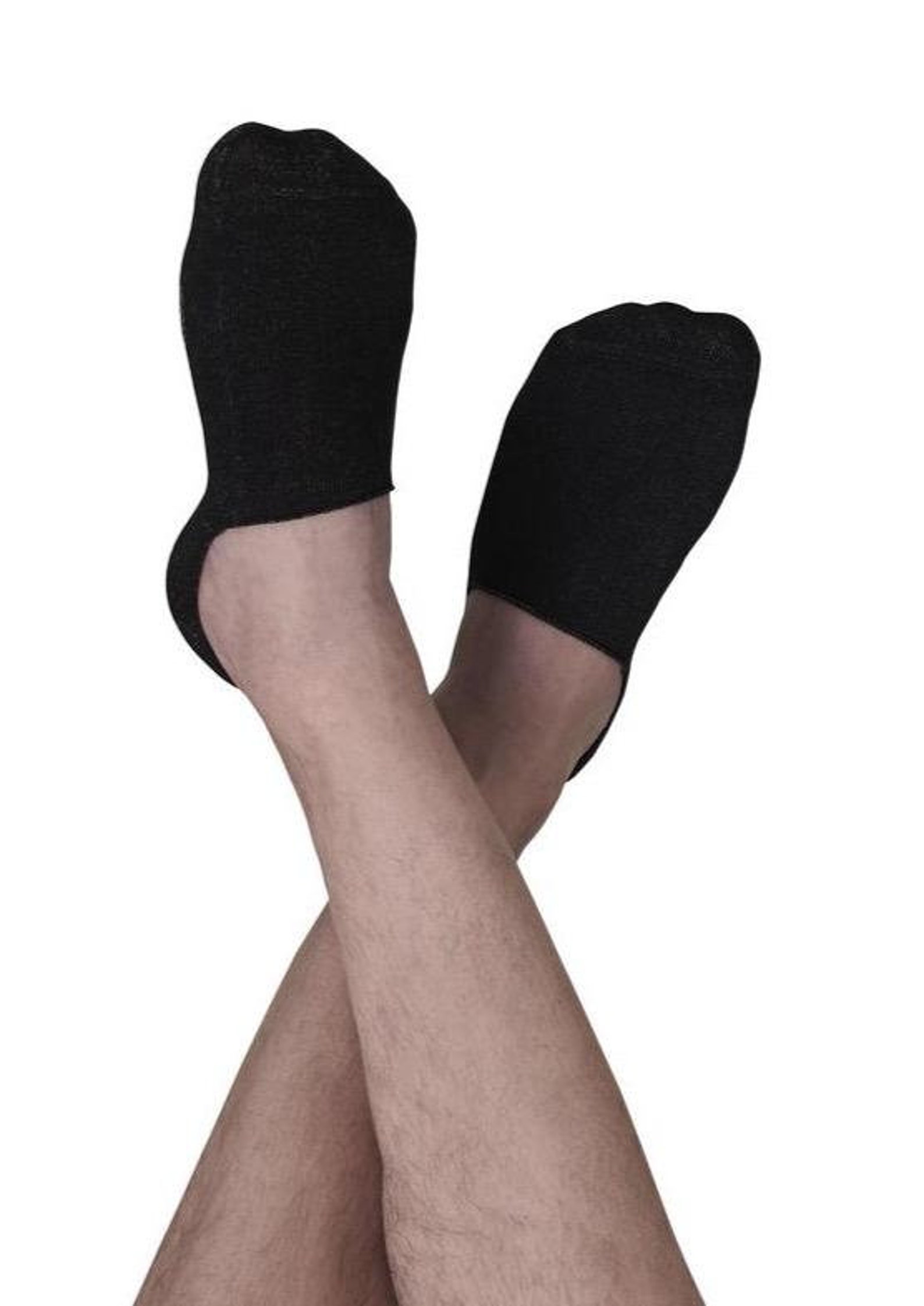 Silver-pro antibacterial odourless no-show socks 3-pack | Etsy