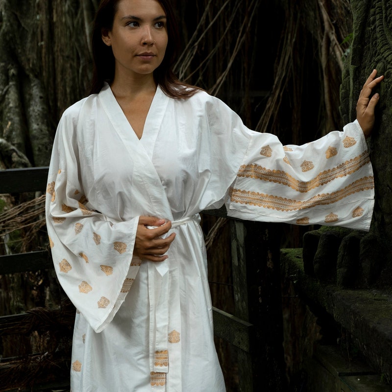 Ceremonial Robe - Etsy