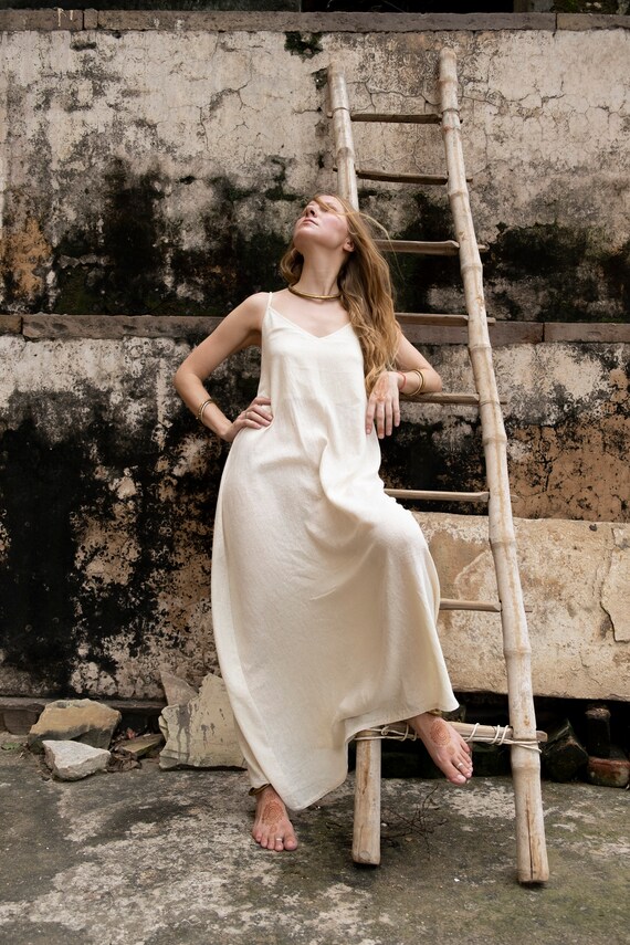 eri silk dress Delphi Dress