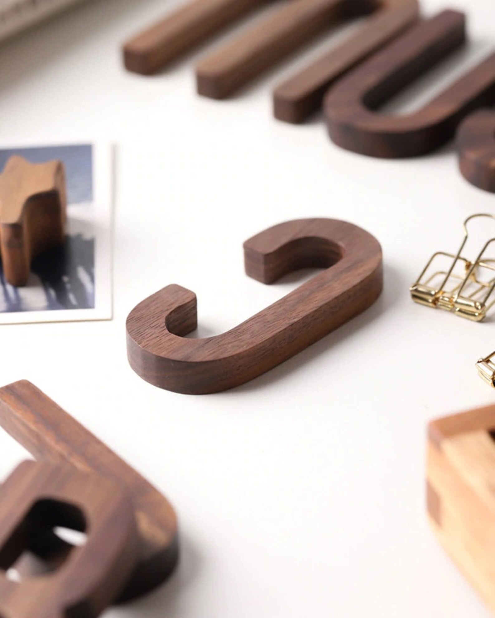 Wooden Wall Hanging Letters Wall Hanging Alphabets Signs Etsy