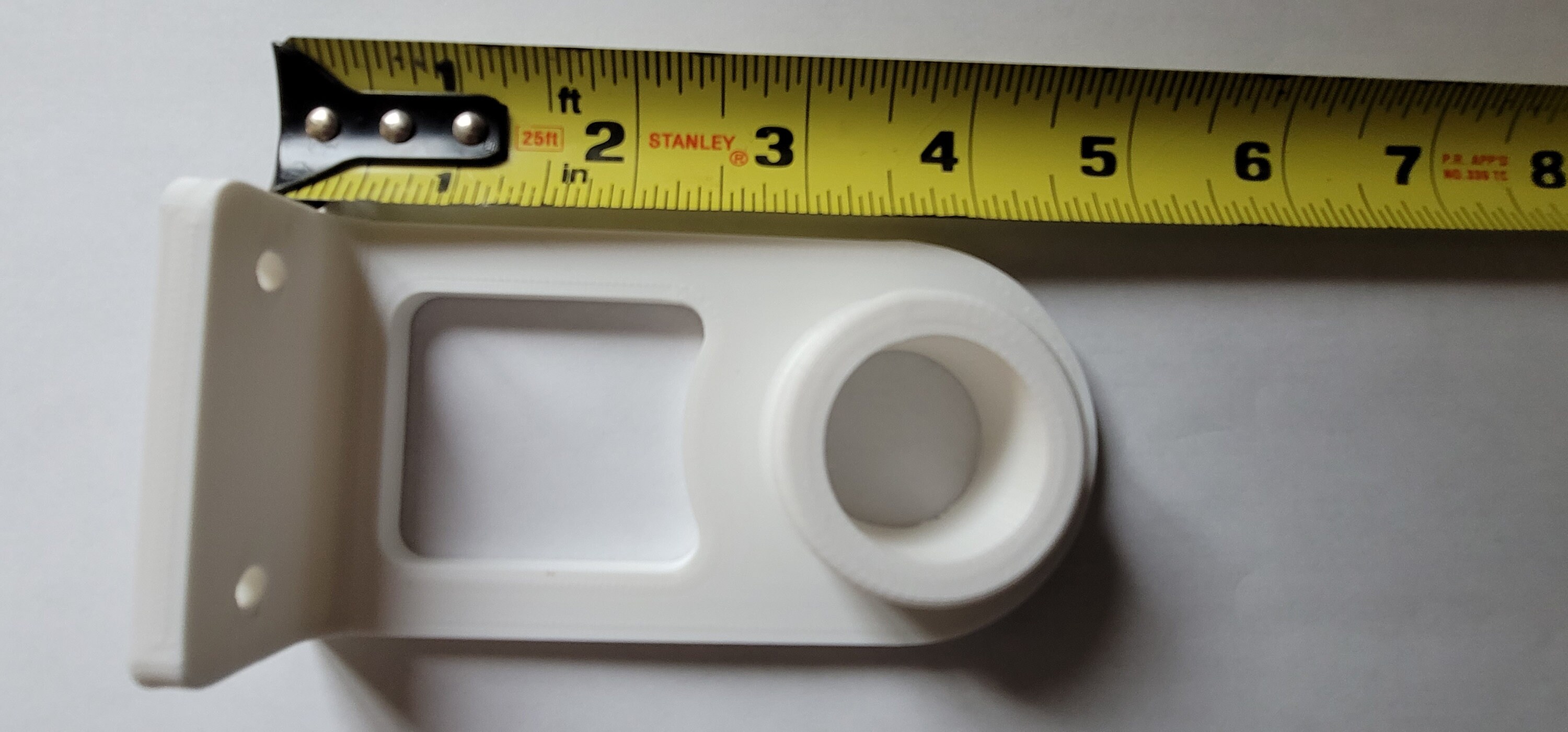 Soporte de toallas de papel con fácil instalación Para montar | Etsy