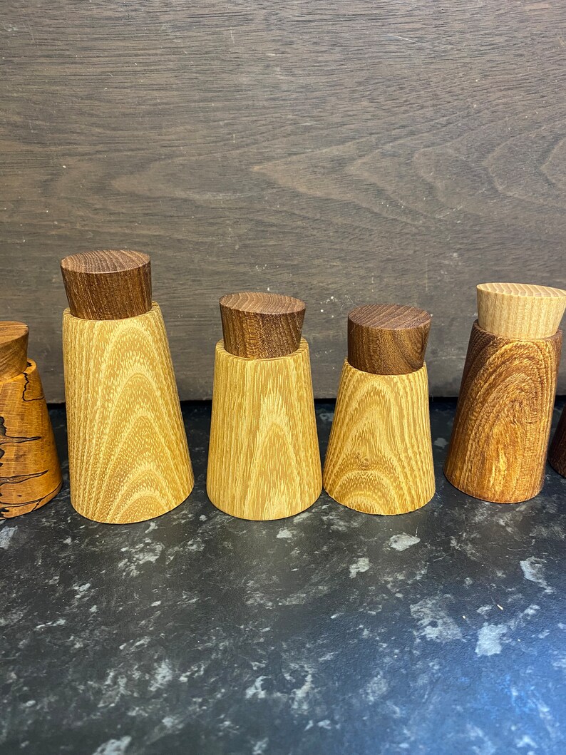 Herb Spice Pots Spice Rack Cookware Kitchenware Salt and Etsy